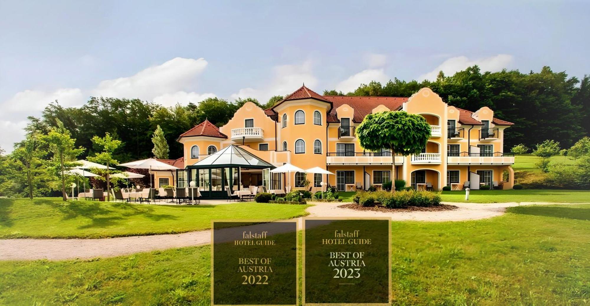 Romantikschlossl Loipersdorf Adults Only Grieselstein Exterior foto